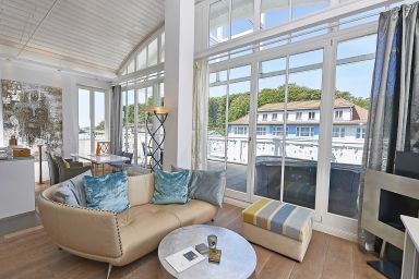 Villa Johanna in Sellin | Penthouse Nautilus ***** - JO 16