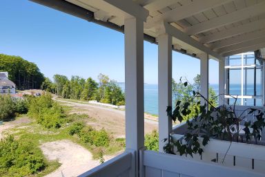 Residenz Seeblick 22 mit seitlichen Ostseeblick - Studio 22 / mit Balkon