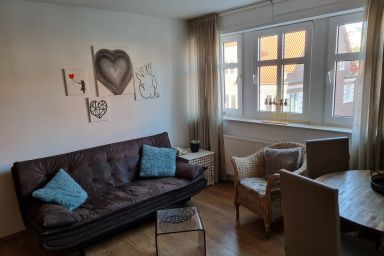 Inselresidenz Strandburg Juist Ferienwohnung 204 Ref. 50964