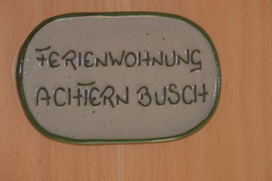 Pension Hubertus - Ferienwohnung  Achtern Busch