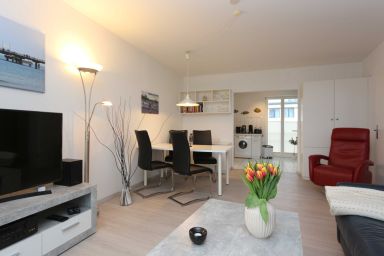 Residenz Bellevue  Fewos Arts - Fewo.cc Herrmann - Whg.34, 1.OG, 2-Zimmer, Zinnowitz