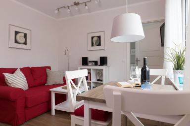 Appartementhaus Zingst - Urlaub zwischen Meer & Bodden - Appartement 4