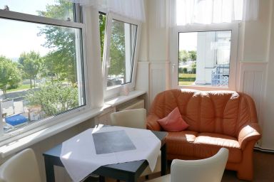 Haus Feldmann - in bester Lage direkt an der Promenade - Wohnung 02