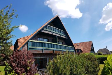 Urlaubslust Ferienhaus  12 - Ferienwohnung 12/2