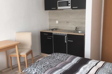 Ferienwohnungen nähe Bützower See - Ferienwohnung 1