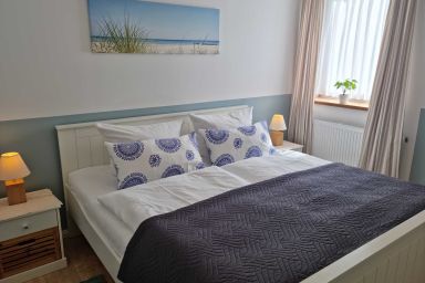 Ferienwohnungen Ramitz auf Rügen - Ferienwohnung Wiesenblick