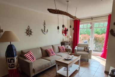 Villa Strandnah WE 01 Nautica - 3-Zimmer-Wohnung