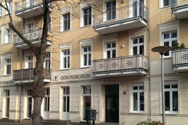 Möwennest Fewo 3, nur 30m zum Strand