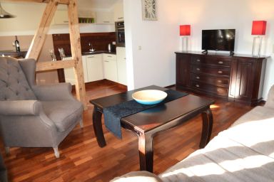 Urlaub in der Fürstenvilla - Ferienwohnung 3