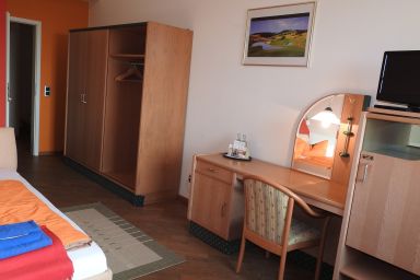 Clubhouse Golf-Centrum Schloss Karnitz - 01 Doppelzimmer Kat. I