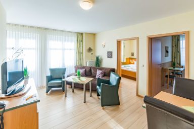 Am Weststrand Apartmenthaus Bellamare - 3-Zimmer-Apartment - C14