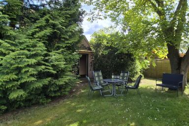 Ferienhaus Roggow - Ferienwohnung Typ 2