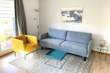 Vineta Ferienwohnungen GbR - Haus Sophie Ferienwhg. 2