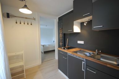 Nautic Strandhotel Sierksdorf - Steuermann, 1 Zim. Fewo, 20 m²