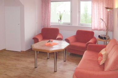 Ferienhof Roge - Ferienhof Roge  Whg RO 2, 50 qm Feldblick