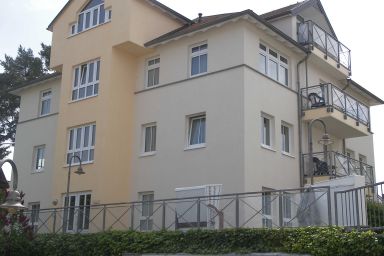 Inselstrand Ferienwohnung 3.39 - Ferienwohnung 3.39