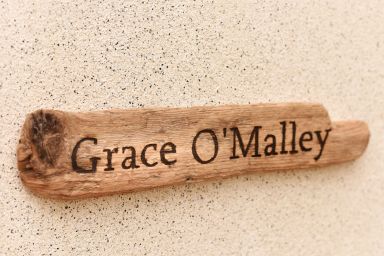 Haus Pirateninsel - Ferienwohnung Grace O´Malley