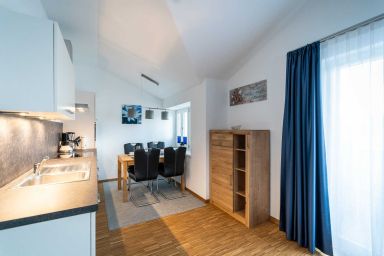 Ferienwohnung Brise im Ostsee-Domizil Sandburg - Ferienwohnung Brise