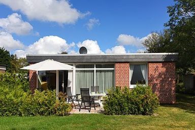 Ferienhäuser Taddigshörn - Ferienhaus Friesenperle