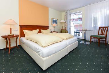 Apartments im Nordseegartenpark - Apartment Aurelia