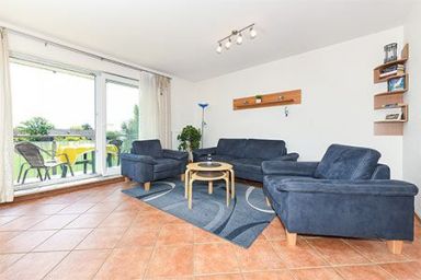 Nordseewelt Nordseegartenpark - Ferienwohnung Küstenblick