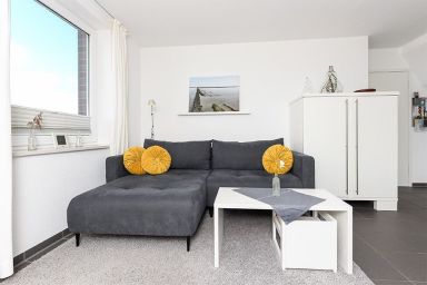 Nordseegartenpark Nordseestolz - Ferienwohnung Nordseesonne