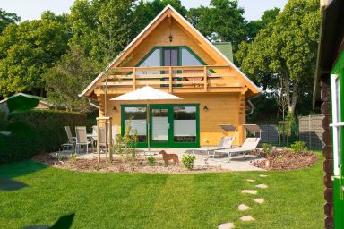 Neues Ferienhaus  F. Winkler - Ferienhaus  F. Winkler 80qm WF 400qm Alleingrundstück