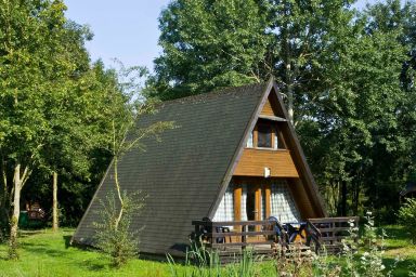 Ferienpark Geesthof - Typ D7 Nurdachhaus
