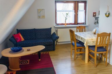 Ferienwohnung Lampe - 1-Zi.-Fewo, 1.Etage, 28 m²