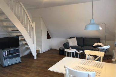 Haus Wattliebe - Kuschelige FeWo in Strandnähe FeWo1 - FeWo - Nr.1
