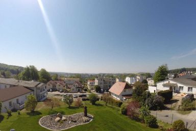 Ferienwohnungen Ostseebad Sellin - Komfort-Ferienwohnung mit Balkon