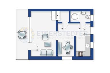 Hausteil 74b Friesenglück (ID 321)