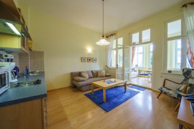 Villa HENRIETTE - Ferienwohnung 2