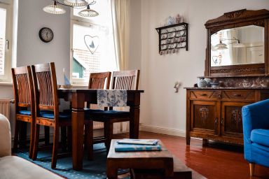Ferienwohnungen Stuutje und Krintstuut, 45002 - Ferienwohnung Stuutje