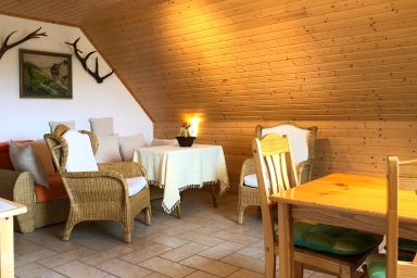 Ferienwohnungen am Bodden - Ferienwohnung Grün
