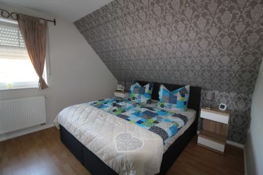 Ferienhaus Moorspatz, 95143 - Ferienhaus Moorspatz, 95176, Rhauderfehn