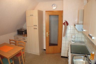 Ferienhaus Baumann - Ferienwohnung Bensersiel, Baumann