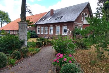 Ferienhof Alleenhof - Ferienwohnung Langeoog, Ferienhof Alleenhof