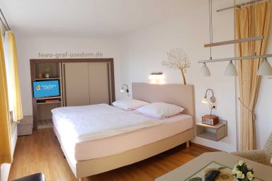 Ferienwohnung Graf Strandgut