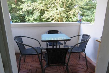 Ferienwohnung Meeresbrise - Ferienwohnung Meeresbrise-2 SZ bis max. 4 Pers.