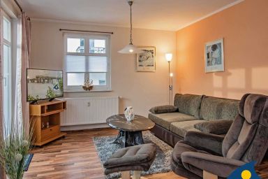 Ferienwohnung Strandläufer - Whg. 06 // - Strandläufer 06
