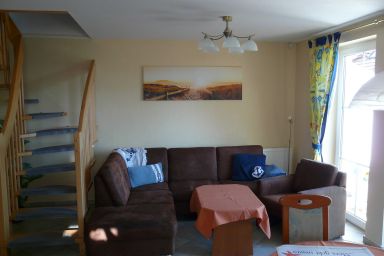 Ferienwohnung Ankerplatz - Ferienwohnung Ankerplatz-2 SZ bis max. 5 Pers. und 1 Baby