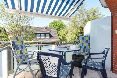 Haus Ankerplatz - Ferienwohnung 2