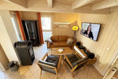 F: Ferienhaus Sprottenkiste - Strandpark - ca. 100m Strand - Ferienhaus Sprottenkiste - Strandpark - ca. 100m Strand