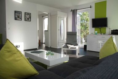 Haus Calmsailing WE 0.4 - 2-Zimmer-Wohnung