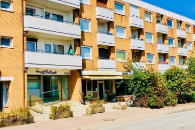 Alpenstrandläufer im Haus Nordland - Aplenstrandläufer