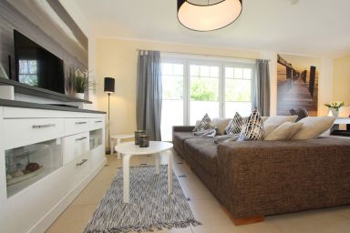 Ferienwohnung Blaue Lagune - Blaue Ferienwohnung Blaue Lagune