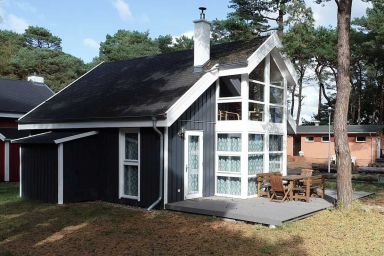 Ostsee Strandhaus Seerobbe - Ferienhaus Ostsee Strandhaus Seerobbe