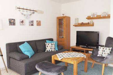 Residenz Düne III in Boltenhagen - DUN-09 - Modernes Apartment mit Balkon