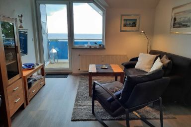 Blaumuschel Haus A Wohnung 18 - direkter Meerblick